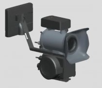 ZAKC-V100B隔爆型防爆摄像机